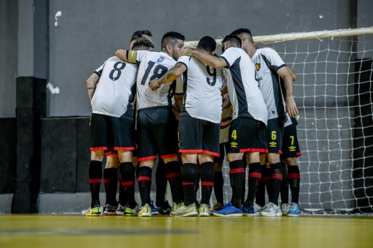 Futsal: Leão é superado em amistoso contra o América-RN